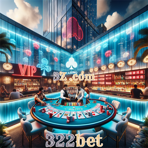 Apostas ao Vivo: A Nova Era das Apostas na 322bet